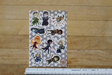 Load image into Gallery viewer, Mini Walker Alt Sticker Sheet