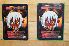 Load image into Gallery viewer, Avatar 3/6 w/ Trample Token