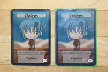 Load image into Gallery viewer, Golem 3/3 Vigilance Token
