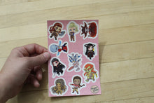 Load image into Gallery viewer, Legendary pack #3 Sticker Sheet