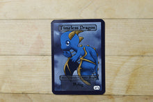 Load image into Gallery viewer, Timeless Dragon 4/4 w/ Flying Token