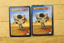 Load image into Gallery viewer, Dino Cat 2/2 Token