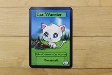 Load image into Gallery viewer, Cat 2/2 w/ Forestwalk