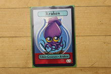 Load image into Gallery viewer, Kraken 9/9 Token