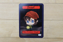 Load image into Gallery viewer, Dwarf 1/1 Token