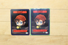 Load image into Gallery viewer, Dwarf 1/1 Token