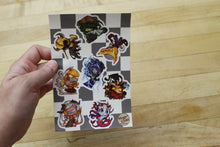 Load image into Gallery viewer, Gods of Theros #1 Sticker Sheet