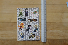 Load image into Gallery viewer, Mini Walker Alt Sticker Sheet