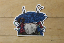 Load image into Gallery viewer, Slimefoot, the Stowaway Peeker