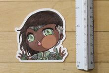 Load image into Gallery viewer, Vivien Reid Peeker