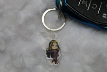 Load image into Gallery viewer, Chibi Liliana Vess Keychain