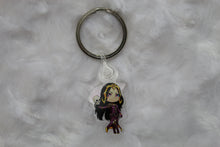 Load image into Gallery viewer, Chibi Liliana Vess Keychain