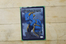 Load image into Gallery viewer, Timeless Dragon 4/4 w/ Flying Token