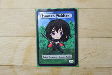 Load image into Gallery viewer, Human Soldier 1/1 Token