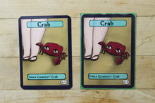 Load image into Gallery viewer, Crab 0/3 Token