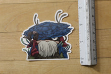 Load image into Gallery viewer, Slimefoot, the Stowaway Peeker