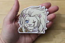 Load image into Gallery viewer, Ajani Goldmane Peeker