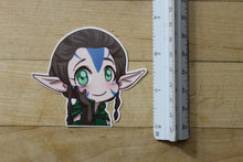 Load image into Gallery viewer, Nissa Revane Peeker