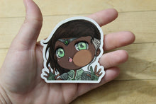 Load image into Gallery viewer, Vivien Reid Peeker