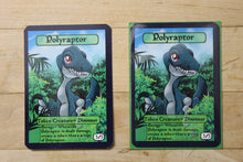 Load image into Gallery viewer, Polyraptor 5/5 Token