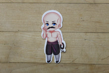 Load image into Gallery viewer, Bruse Tarl, Boorish Herder