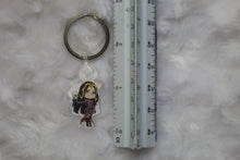 Load image into Gallery viewer, Chibi Liliana Vess Keychain