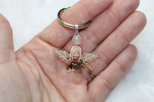Load image into Gallery viewer, Chibi Avacyn Angel Keychain