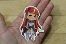 Load image into Gallery viewer, Najeela, the Blade-Blossom