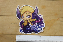 Load image into Gallery viewer, Vela the Night Clad