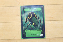 Load image into Gallery viewer, Spider 1/3 w/ Reach Token