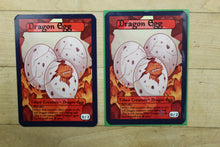 Load image into Gallery viewer, Dragon Egg 0/2 Token