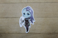 Load image into Gallery viewer, Akiri, Fearless Voyager