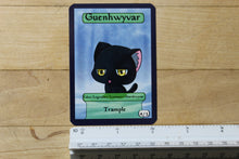 Load image into Gallery viewer, Guenhwyvar 4/1 Token