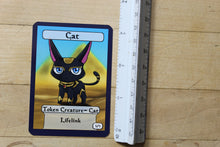 Load image into Gallery viewer, Cat 1/1 w/ Lifelink Token