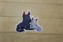 Load image into Gallery viewer, Rin and Seri, Inseparable