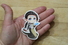 Load image into Gallery viewer, Lonis, Cryptozoologist