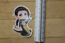 Load image into Gallery viewer, Lonis, Cryptozoologist