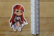 Load image into Gallery viewer, Najeela, the Blade-Blossom