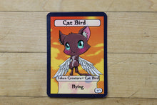 Load image into Gallery viewer, Cat Bird 1/1 Token