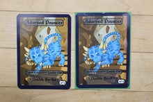 Load image into Gallery viewer, Adorned Pouncer 4/4 Token