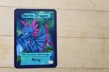 Load image into Gallery viewer, Faerie Dragon 1/1 w/ Flying Token