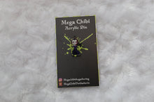 Load image into Gallery viewer, Liliana Vess Acrylic Pin