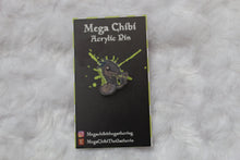 Load image into Gallery viewer, Sliver Acrylic Pin