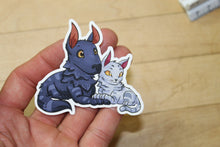 Load image into Gallery viewer, Rin and Seri, Inseparable