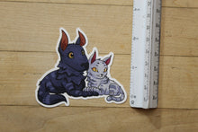 Load image into Gallery viewer, Rin and Seri, Inseparable