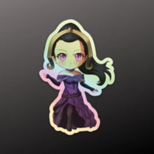 Load image into Gallery viewer, Liliana Holographic