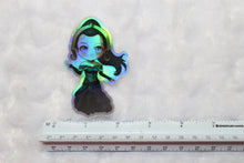 Load image into Gallery viewer, Liliana Holographic