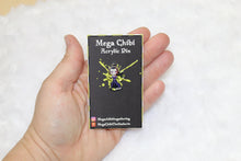 Load image into Gallery viewer, Liliana Vess Acrylic Pin