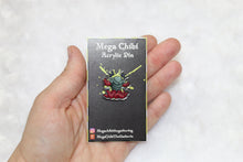 Load image into Gallery viewer, Kozilek, Butcher of Truth Acrylic Pin