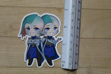 Load image into Gallery viewer, Adrix and Nev, Twincasters